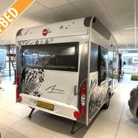 Bürstner Averso 410 TS uit 2011 Foto #17