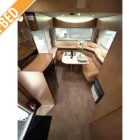 Bürstner Averso 410 TS uit 2011 Foto #20