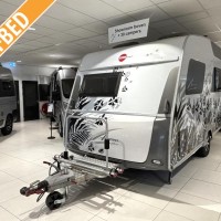 Bürstner Averso 410 TS uit 2011 Foto #21