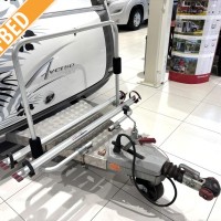 Bürstner Averso 410 TS uit 2011 Foto #22