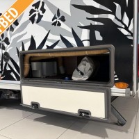 Bürstner Averso 410 TS uit 2011 Foto #2