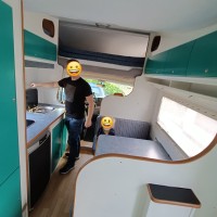 Moncayo campers S-760 uit 2008 Foto #3