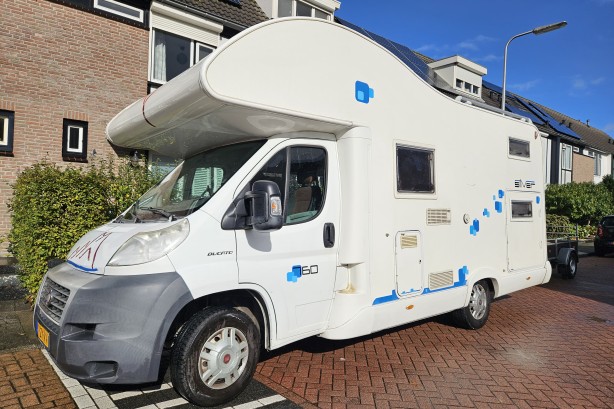 Tweedehands Moncayo campers camper kopen