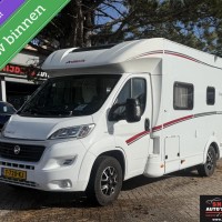 Tweedehands Dethleffs campers camper kopen