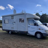 Mercedes campers EG/BMS001 uit 2004 Foto #2
