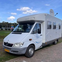 Mercedes campers EG/BMS001 uit 2004 Foto #4