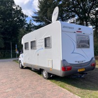 Mercedes campers EG/BMS001 uit 2004 Foto #5
