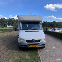 Mercedes campers EG/BMS001 uit 2004 Foto #6