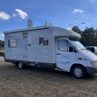 Mercedes campers EG/BMS001 uit 2004 Foto #7