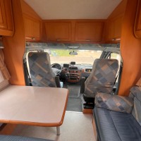 Mercedes campers EG/BMS001 uit 2004 Foto #8