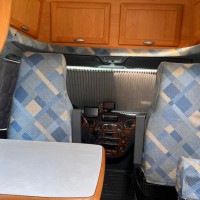 Mercedes campers EG/BMS001 uit 2004 Foto #9