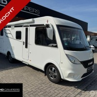 Tweedehands Hymer camper kopen