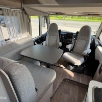 Hymer 580 Exsis Pure 165PK Enkele Bedden 2X Airco Luifel Fietsenrek Foto #10