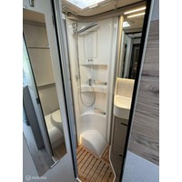 Hymer 580 Exsis Pure 165PK Enkele Bedden 2X Airco Luifel Fietsenrek Foto #19
