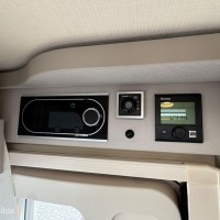 Hymer 580 Exsis Pure 165PK Enkele Bedden 2X Airco Luifel Fietsenrek Foto #20