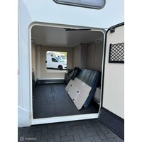 Hymer 580 Exsis Pure 165PK Enkele Bedden 2X Airco Luifel Fietsenrek Foto #21