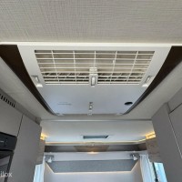Hymer 580 Exsis Pure 165PK Enkele Bedden 2X Airco Luifel Fietsenrek Foto #25