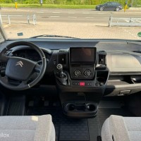 Hymer 580 Exsis Pure 165PK Enkele Bedden 2X Airco Luifel Fietsenrek Foto #28
