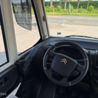 Hymer 580 Exsis Pure 165PK Enkele Bedden 2X Airco Luifel Fietsenrek Foto #29