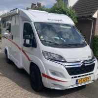 Tweedehands Sunlight campers camper kopen