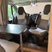 Sunlight campers V60 uit 2019 Foto #1