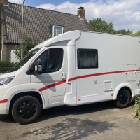 Sunlight campers V60 uit 2019 Foto #3