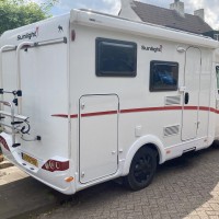 Sunlight campers V60 uit 2019 Foto #4