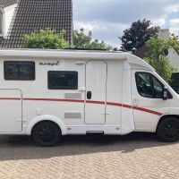 Sunlight campers V60 uit 2019 Foto #5