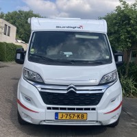 Sunlight campers V60 uit 2019 Foto #6