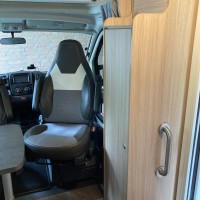 Sunlight campers V60 uit 2019 Foto #8