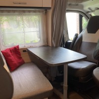 Sunlight campers V60 uit 2019 Foto #9