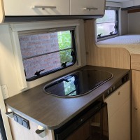 Sunlight campers V60 uit 2019 Foto #10