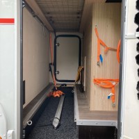 Sunlight campers V60 uit 2019 Foto #15