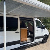 Mercedes campers 906 KA 35 SPRINTER 319CDI uit 2011 Foto #1