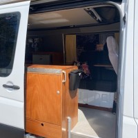 Mercedes campers 906 KA 35 SPRINTER 319CDI uit 2011 Foto #4