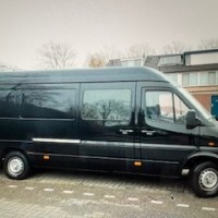 Mercedes campers 310 D uit 1998 Foto #1