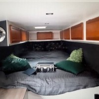 Mercedes campers 310 D uit 1998 Foto #5