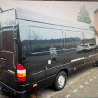 Mercedes campers 310 D uit 1998 Foto #7