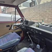 Volkswagen campers 25 KAMPEERAUTO uit 1987 Foto #3