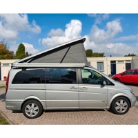 Tweedehands Mercedes campers camper kopen