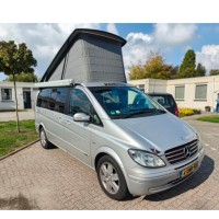 Mercedes campers VIANO CDI 3.0 westfalia uit 2007 Foto #1