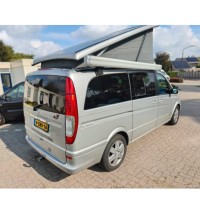 Mercedes campers VIANO CDI 3.0 westfalia uit 2007 Foto #2
