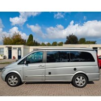 Mercedes campers VIANO CDI 3.0 westfalia uit 2007 Foto #4