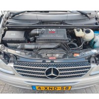 Mercedes campers VIANO CDI 3.0 westfalia uit 2007 Foto #5