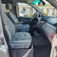 Mercedes campers VIANO CDI 3.0 westfalia uit 2007 Foto #6