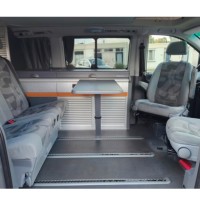 Mercedes campers VIANO CDI 3.0 westfalia uit 2007 Foto #9