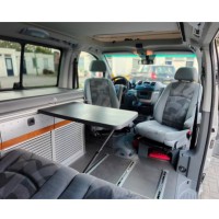 Mercedes campers VIANO CDI 3.0 westfalia uit 2007 Foto #10