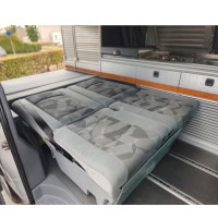 Mercedes campers VIANO CDI 3.0 westfalia uit 2007 Foto #13