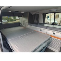 Mercedes campers VIANO CDI 3.0 westfalia uit 2007 Foto #14