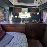 Volkswagen campers TRANSPORTER  0,8 D 50 KW uit 2000 Foto #3